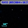 NVSS J092004+162546