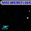 NVSS J092057+164248