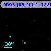 NVSS J092112+172017