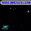 NVSS J092121+170409