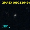 NVSS J092127+155254