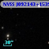 NVSS J092143+153936