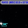 NVSS J092153+171036