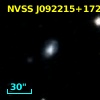 NVSS J092215+172505