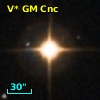 V* GM Cnc