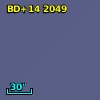 BD+14  2049