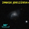 2MASX J09122954+1348035
