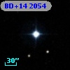 BD+14  2054