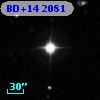 BD+14  2081