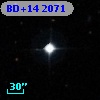 BD+14  2071