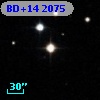 BD+14  2075