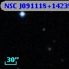 NSC J091118+142350