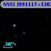 NVSS J091117+130216