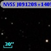 NVSS J091208+140540