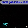 NVSS J091334+135526