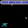NVSS J091341+134958