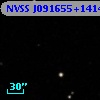 NVSS J091655+141439