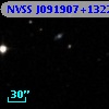 NVSS J091907+132204