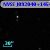 NVSS J092040+145444