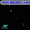 NVSS J092055+142852