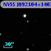 NVSS J092104+140335