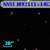NVSS J092111+145222