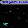 NVSS J092219+140656