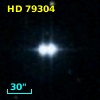HD  79304