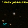 2MASX J09144450+1246422