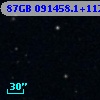 87GB 091458.1+112910