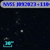 NVSS J092023+110419