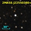 2MASS J22550380+6241545