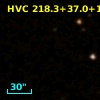 HVC 218.3+37.0+107