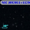 NSC J092051+112901