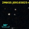 2MASS J09165825+1101017