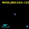NVSS J091143+123455