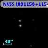 NVSS J091158+115445