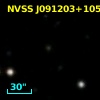 NVSS J091203+105446