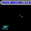 NVSS J091208+121845