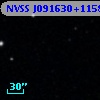 NVSS J091630+115834