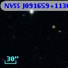NVSS J091659+113637