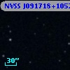 NVSS J091718+105227