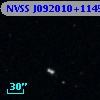 NVSS J092010+114540
