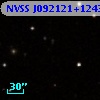 NVSS J092121+124341