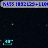 NVSS J092129+110632