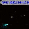 NVSS J092134+123005