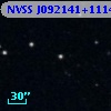 NVSS J092141+111441