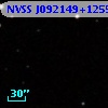 NVSS J092149+125505