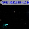 NVSS J092155+121651