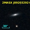 2MASX J09203292+1036012